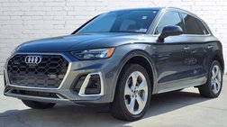 2022 Audi Q5 quattro S line Prem Plus 45 TFSI