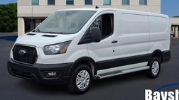 2025 Ford Transit 250