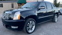 2008 Cadillac Escalade EXT Base