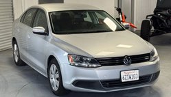 2013 Volkswagen Jetta SE PZEV