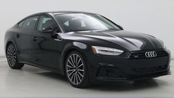 2022 Audi A5 Sportback quattro Premium Plus 40 TFSI