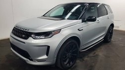 2021 Land Rover Discovery Sport P250 SE R-Dynamic