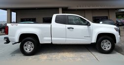 2017 Chevrolet Colorado Work Truck