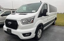 2023 Ford Transit XLT