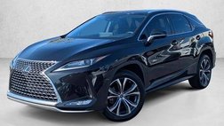 2022 Lexus RX 350 Base