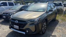 2025 Subaru Outback Limited