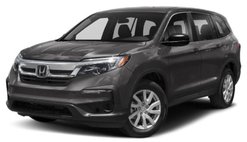 2019 Honda Pilot LX