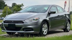2013 Dodge Dart SE