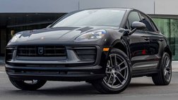 2025 Porsche Macan T