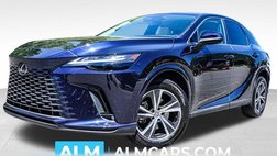 2024 Lexus RX 350 Luxury