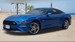 2021 Ford Mustang EcoBoost