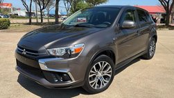 2018 Mitsubishi Outlander Sport ES
