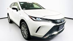 2021 Toyota Venza XLE