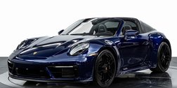 2023 Porsche 911 Targa 4 GTS