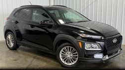 2018 Hyundai Kona SEL