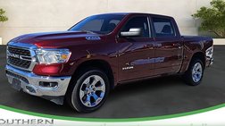 2022 Ram Ram Pickup 1500 Lone Star