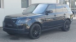 2022 Land Rover Range Rover P400 HSE Westminster Edition
