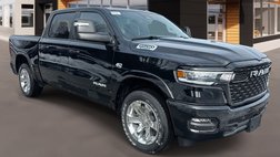 2026 Ram Ram Pickup 1500 Big Horn