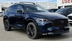 2025 Mazda CX-5 2.5 Turbo Premium