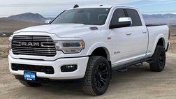 2020 Ram Ram Pickup 2500 Laramie