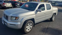2006 Honda Ridgeline RTL