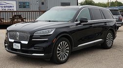 2022 Lincoln Aviator Reserve