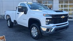2025 Chevrolet Silverado 3500HD Work Truck