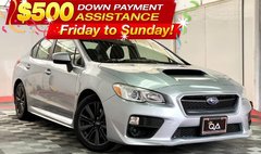 2016 Subaru WRX Base