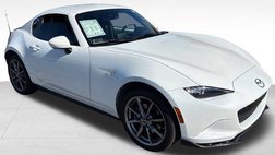 2019 Mazda MX-5 Miata RF Grand Touring