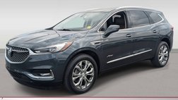 2018 Buick Enclave Avenir