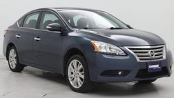2014 Nissan Sentra SL