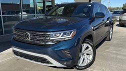 2021 Volkswagen Atlas Cross Sport V6 SEL