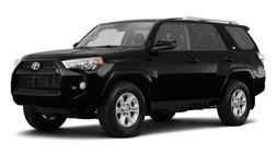 2017 Toyota 4Runner SR5