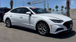 2022 Hyundai Sonata SEL