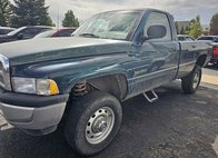 1998 Dodge Ram 2500 Laramie