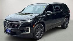 2022 Chevrolet Traverse RS