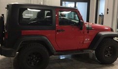 2008 Jeep Wrangler X