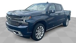 2021 Chevrolet Silverado 1500 High Country