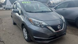 2017 Nissan Versa Note SV