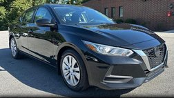 2022 Nissan Sentra S
