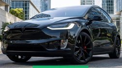 2018 Tesla Model X 75D