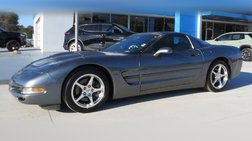 2003 Chevrolet Corvette Base