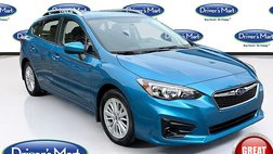 2017 Subaru Impreza Premium