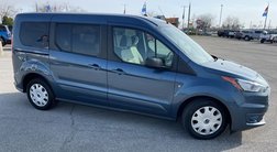 2023 Ford Transit Connect XLT