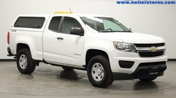 2015 Chevrolet Colorado Work Truck