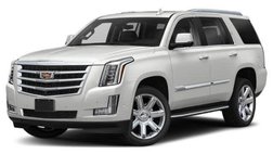 2020 Cadillac Escalade Premium Luxury