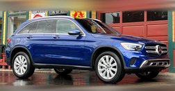 2020 Mercedes-Benz GLC-Class GLC 300 4MATIC
