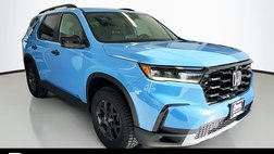 2023 Honda Pilot TrailSport