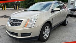 2011 Cadillac SRX Luxury Collection
