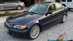 2002 BMW 3 Series 330i